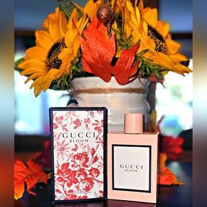 BRAND NEW BOTTLE OF GUCCI BLOOM PERFUME